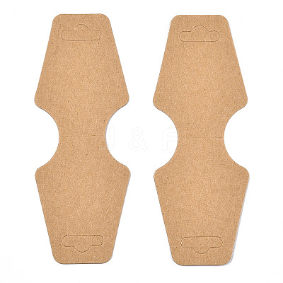 Cardboard Jewelry Display Cards CDIS-Q001-26A-1