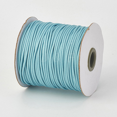 Eco-Friendly Korean Waxed Polyester Cord YC-P002-1.5mm-1124-1