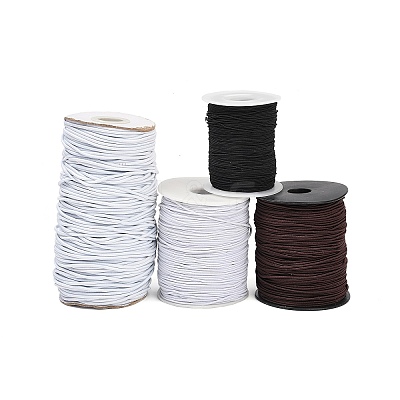 Round Elastic Threads DIY-XCP0003-65-1