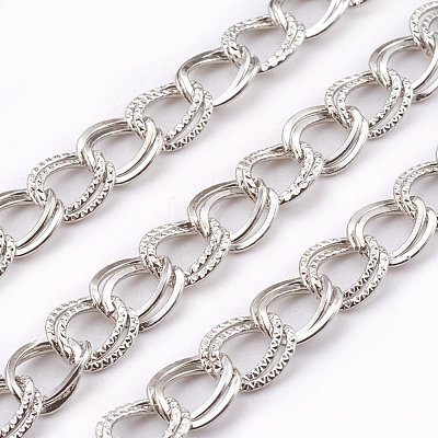 Iron Double Link Chains X-CHT116Y-NF-1