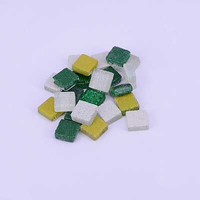 Glass Cabochons GLAA-WH0018-71E-1