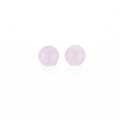 Imitation Jelly Acrylic Beads LS-MACR-S371-11-E03-1