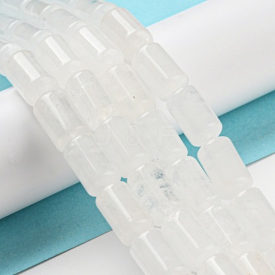 Natural Quartz Crystal Beads Strands G-Q004-A03-01-1