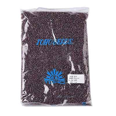 TOHO Round Seed Beads SEED-TR08-0425-1