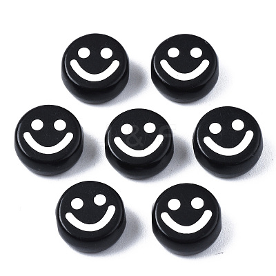 Opaque Acrylic Beads MACR-S273-70-1
