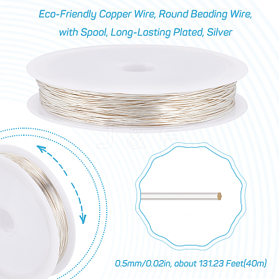 Eco-Friendly Copper Wire CWIR-SC0001-04C-S-1