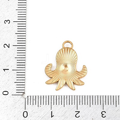 Ocean Series 304 Stainless Steel Pendants STAS-L313-04D-G-1