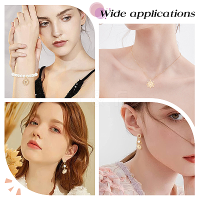 12Pcs 2 Style Brass Pendants KK-BBC0004-66-1