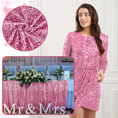 Polyester Fabrics DIY-WH0622-125A-1