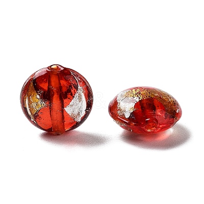 Handmade Lampwork Beads LAMP-H065-05C-1
