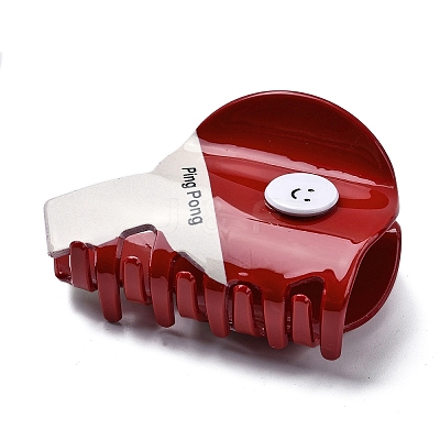 Acrylic Claw Hair Clips for Women Girls PHAR-Z007-02C-1