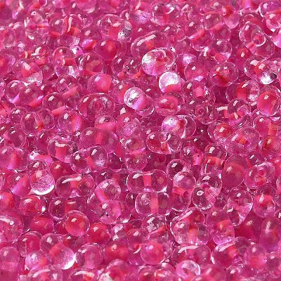 Glass Seed Beads SEED-K009-08B-06-1