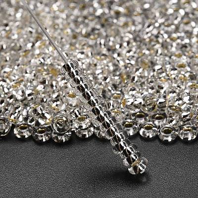 TOHO 6/0 Demi Round Beads SEED-DR06-PF21-1