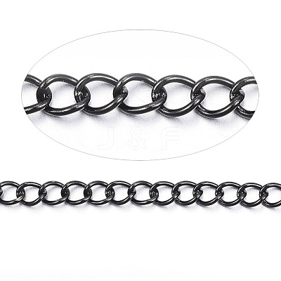 304 Stainless Steel Chain Extender LS-STAS-H357-06B-1