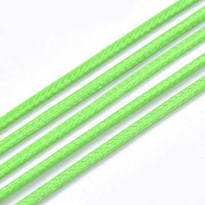 Korean Waxed Polyester Cords X-YC-Q006-2.0mm-10-1