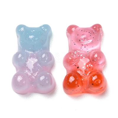 Resin Cabochons X-CRES-S303-53-1