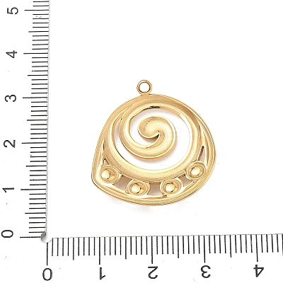 304 Stainless Steel Pendants SA-CBA8A4A-01G-1