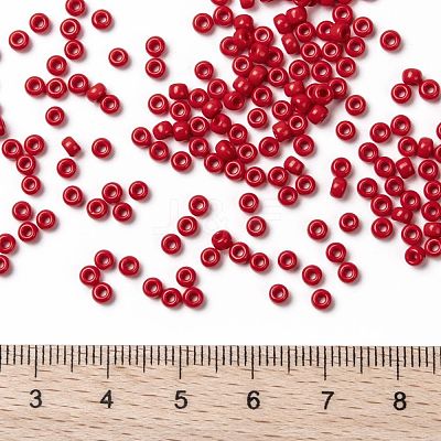 MIYUKI Round Rocailles Beads SEED-JP0009-RR0408-1