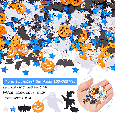 Plastic Confetti DIY-SC0026-83A-1