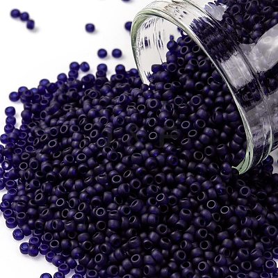 TOHO 15/0 Round Beads X-SEED-TR15-0008DF-1