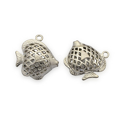 Brass Pendants KK-J186-38MP-1