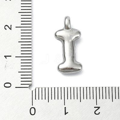 Anti-Tarnish 304 Stainless Steel Pendants STAS-U033-02P-I-1