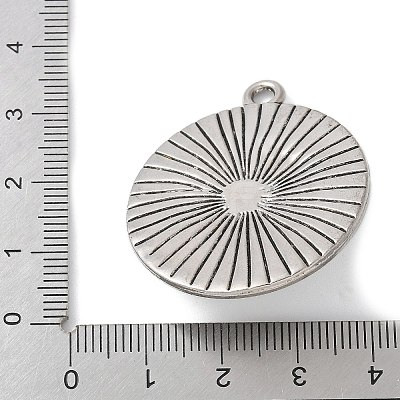 Alloy Pendants PALLOY-D290-16P-1