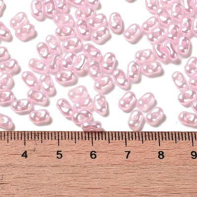 Opaque Acrylic Beads MACR-K359-01A-1