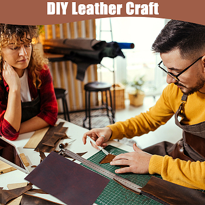 Leather Fabric DIY-WH0002-79C-01-1