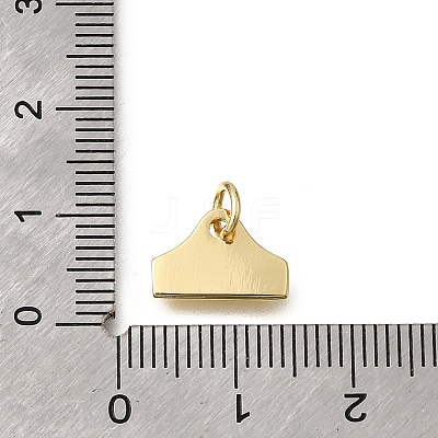 Brass Pendants KK-Z155-07G-04-1