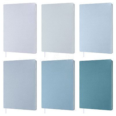 Polyester Elastic Book Cover DIY-WH0504-885A-1