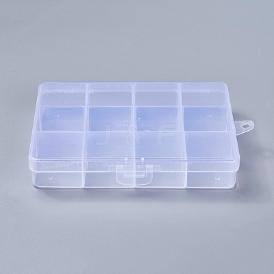 Plastic Bead Storage Containers CON-R008-03-1