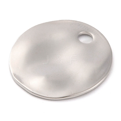 Rack Plating Brass Pendants KK-Z070-03P-1