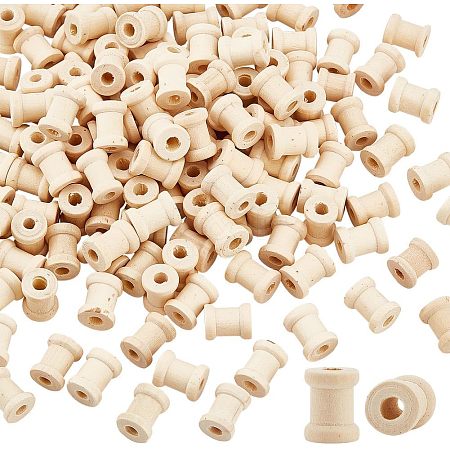 Olycraft Wood Thread Bobbins ODIS-OC0001-02A-1