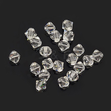 Austrian Crystal Beads Loose Beads X-5301_6mm001-1