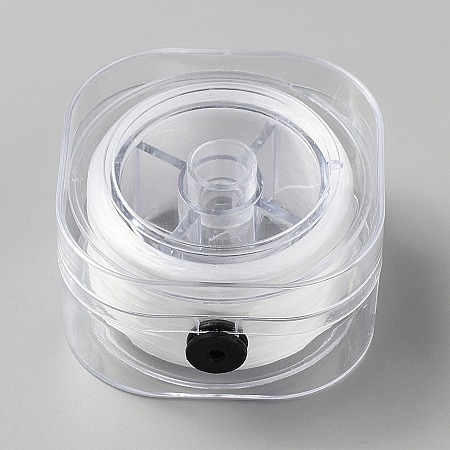 90M Flat Elastic Crystal String EW-WH0025-001B-1