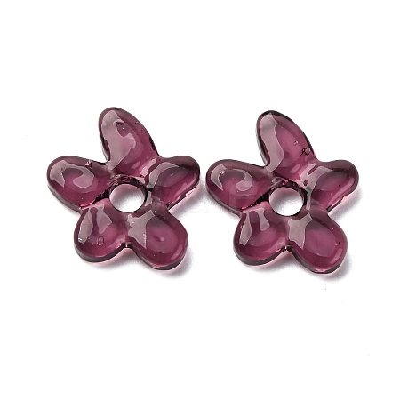 Handmade Lampwork Beads LAMP-S069-03A-1