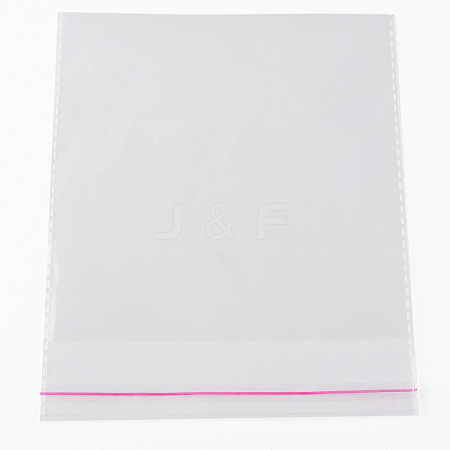 Rectangle OPP Cellophane Bags OPC-N001-01I-01-1