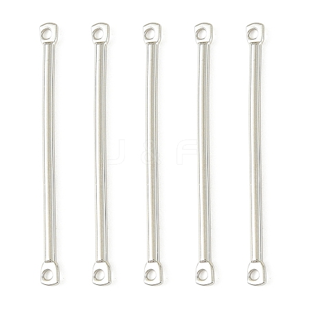 SHEGRACE Brass Connector Charms XGR0136P-114P-1