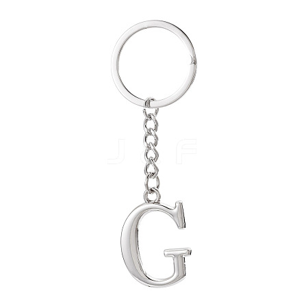 Alloy Keychains KEYC-TADJ0001-11G-1