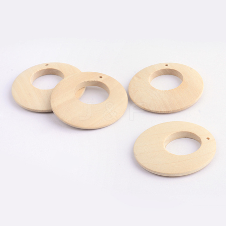 Wood Pendants WOOD-S664-02-1
