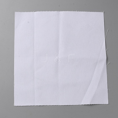 Punch Embroidery Fabric DIY-WH0430-383B-1