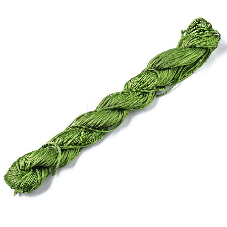 Nylon Thread for Jewelry Making NWIR-R002-2mm-33-1