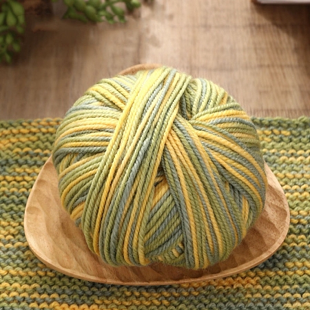 Cashmere Segment Dyed Yarn PW-WG4CBEA-05-1