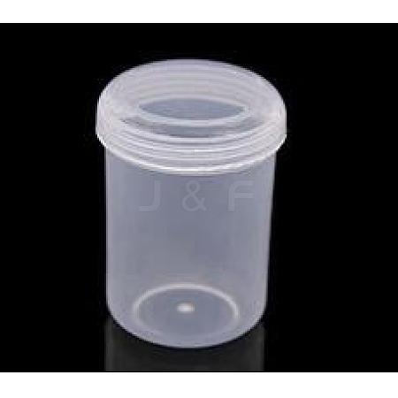 Plastic Bead Containers CON-E017-11-1