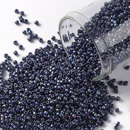 TOHO Round Beads LS-X-SEED-TR15-2637F-1