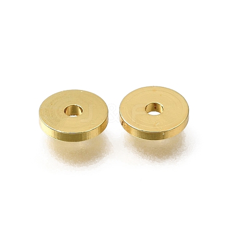 Brass Beads KK-CBA0DF0-04G-1