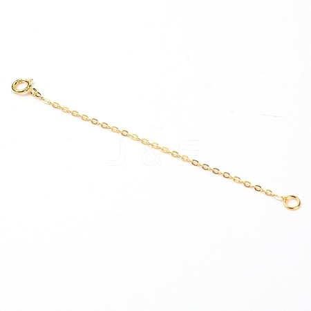 925 Sterling Silver Chain Extender FIND-WH0072-01C-G-1