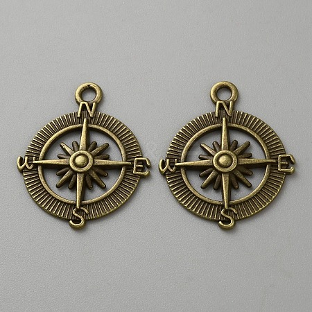 Alloy Pendants FIND-WH20015-015AB-1