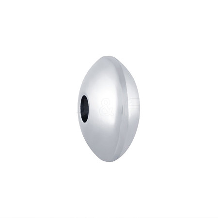 Tarnish Resistant 201 Stainless Steel Beads STAS-Q208-AA827-5-1